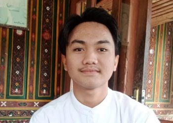 Aziz Asya Dicky Raih IPK Sempurna 4.00 di UIN Jakarta