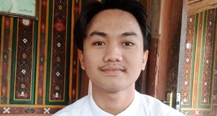 Aziz Asya Dicky Raih IPK Sempurna 4.00 di UIN Jakarta