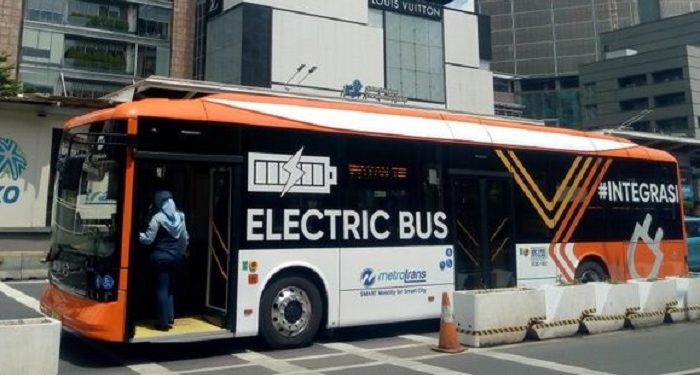 Bali Terima Hadiah Bus Listrik dari Korea Selatan Karena Kebijakan Ramah Lingkungan