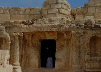 Bayangkan Diri Kita Dikurung Seumur Hidup