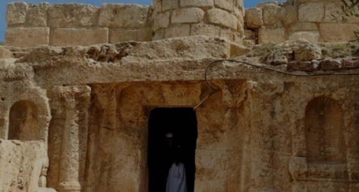 Bayangkan Diri Kita Dikurung Seumur Hidup