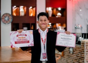 Santri Pondok Modern Tazakka Raih Prestasi di Global Youth Innovation Summit 2025