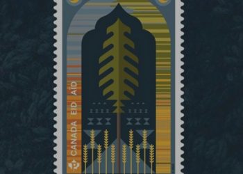 Canada Post Luncurkan Prangko untuk Rayakan Idul Fitri dan Idul Adha
