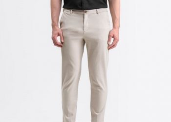 Asal Usul dan Fakta Menarik Celana Chino