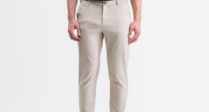Asal Usul dan Fakta Menarik Celana Chino