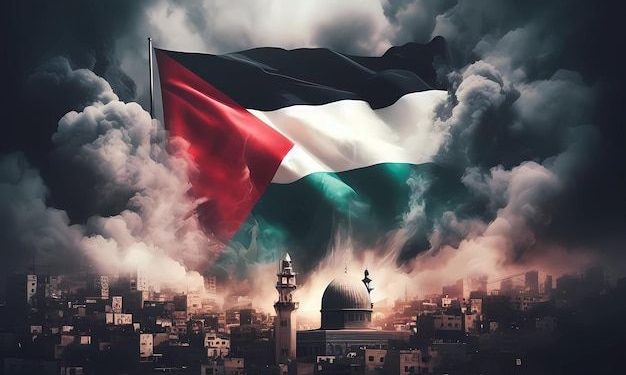 Kenapa sebagai Muslim Harus Peduli Palestina?