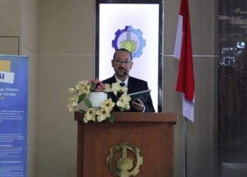 Doktor ITS Kembangkan Model Prediksi Perilaku Pejalan Kaki