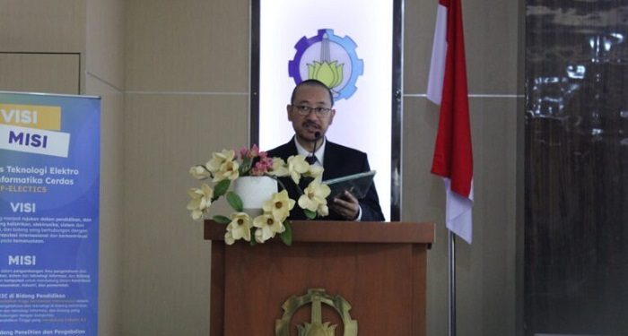 Doktor ITS Kembangkan Model Prediksi Perilaku Pejalan Kaki