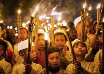 Lebaran Terindah Bersama Rasulullah dan Sahabat