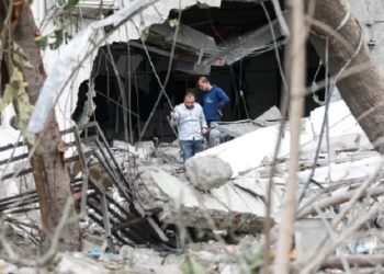 Kisah Warga Gaza yang Melarikan Diri dari Rumah Sakit Arab Al-Ahli saat Diserang Israel