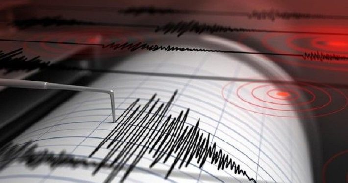 Gempa Sebesar 5.6 M Guncang Sukabumi pada 22 April 2025