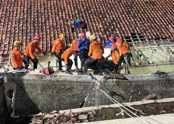 Jumat Haru di Ponpes Gontor Magelang