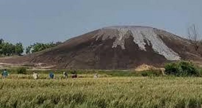 Gunung Lumpur di Grobogan Kini Ramai Dikunjungi Wisatawan