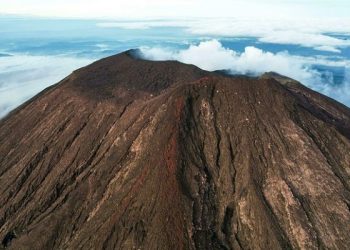 Gunung Slamet Diusulkan Jadi Kawasan Taman Nasional untuk Konservasi Alam