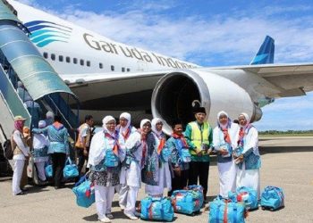 Jemaah Calon Haji Embarkasi Batam Mulai Diberangkatkan pada 2 Mei 2025