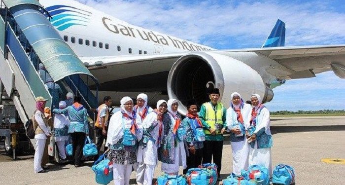 Jemaah Calon Haji Embarkasi Batam Mulai Diberangkatkan pada 2 Mei 2025