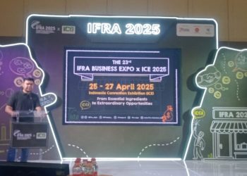 Pameran IFRA Business Expo x ICE 2025 Menjadi Wadah Inspirasi bagi Calon Pengusaha