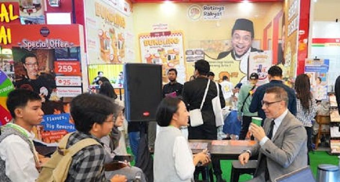 Hari Kedua, IFRA Business Expo x ICE 2025 Perkuat Industri Waralaba Tengah Dinamika Global