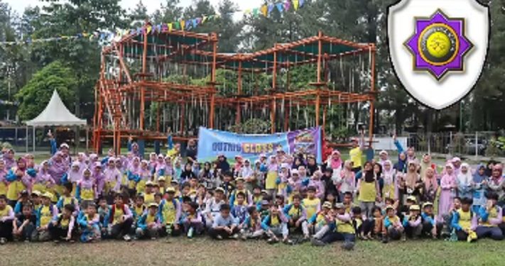 SD JISc Kembali Adakan Outing Class ke Rivera Outbound & Edutainment Bogor