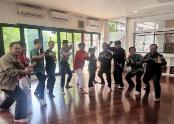 Pertukaran Siswa Jakarta Islamic School dengan JSRAC Australia