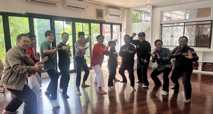 Pertukaran Siswa Jakarta Islamic School dengan JSRAC Australia