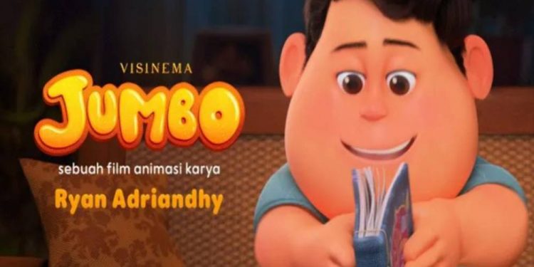 Jumbo dan Bobot Film Animasi Indonesia