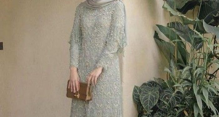 Beberapa Inspirasi Model Kebaya Modern Hijab Masa Kini