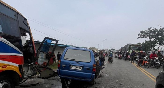 Di antara Dua Panggilan Ilahi