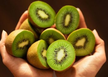 Kiwi Jadi Buah Terbaik untuk BAB