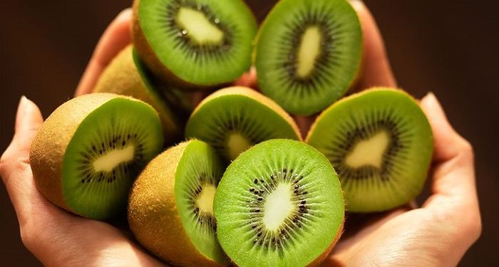 Kiwi Jadi Buah Terbaik untuk BAB