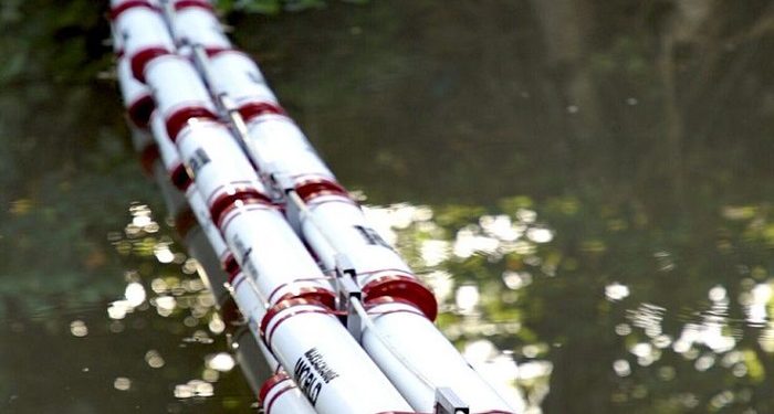 Kota Jogja Pasang Trash Barrier untuk Atasi Sampah Sungai