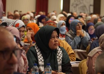 KPIPA Ikuti Konferensi Internasional Aktivis Palestina di Turki