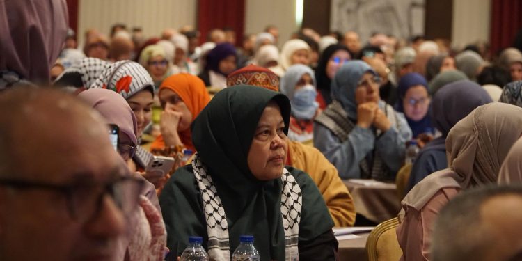 KPIPA Ikuti Konferensi Internasional Aktivis Palestina di Turki