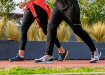 Kecepatan Langkah kaki bisa Pengaruhi Irama Jantung