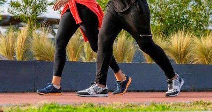 Kecepatan Langkah kaki bisa Pengaruhi Irama Jantung