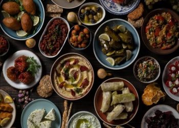 Festival Makanan Halal Pertama di Hong Kong Ramai Pengunjung