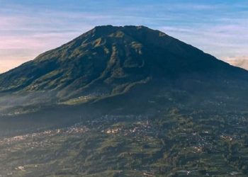 Pendakian Gunung Merbabu Via Selo Kembali Dibuka Mulai 18 April 2025