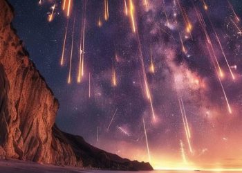 Hujan Meteor Lyrid Akan Hiasi Bumi Pada 21-22 April 2025