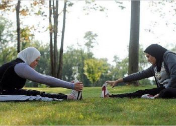Olahraga Ringan untuk Imbangi Pola Makan Setelah Lebaran