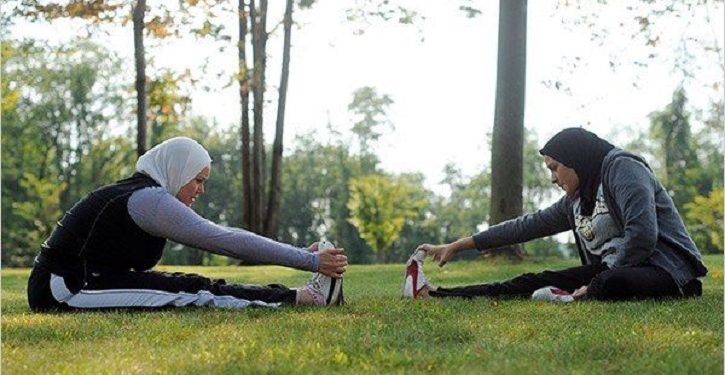 Olahraga Ringan untuk Imbangi Pola Makan Setelah Lebaran
