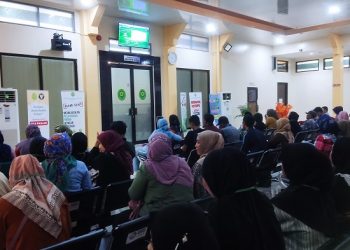 Peningkatan Gugat Cerai Pasca Lebaran