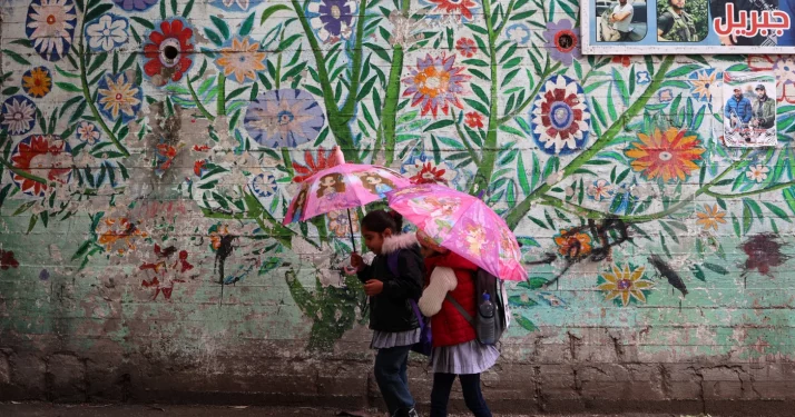 Pemukim Israel Menculik Dua Anak Palestina dan Mengikatnya di Pohon