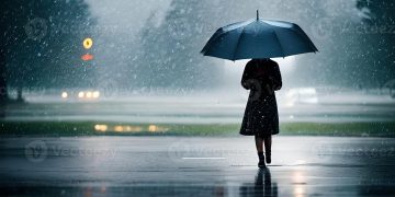 Seperti Payung di Saat Hujan