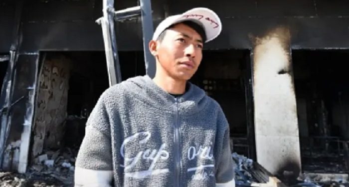 Pekerja Migran Indonesia Selamatkan Lansia dari Kebakaran di Korea Selatan