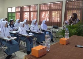 Sistem Penjurusan IPA, IPS dan Bahasa Jenjang SMA Akan Diberlakukan Kembali