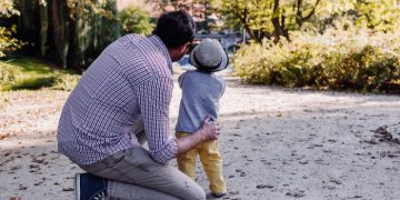 Anak Selalu Rindu Kehadiran Ayah