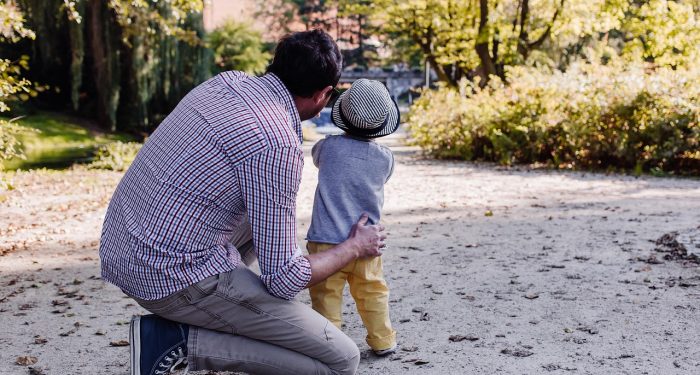 Anak Selalu Rindu Kehadiran Ayah