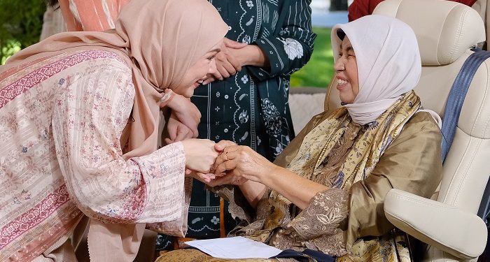 Mengenal Para Perempuan Berdaya Pilihan ParagonCorp di Terang dari Hati