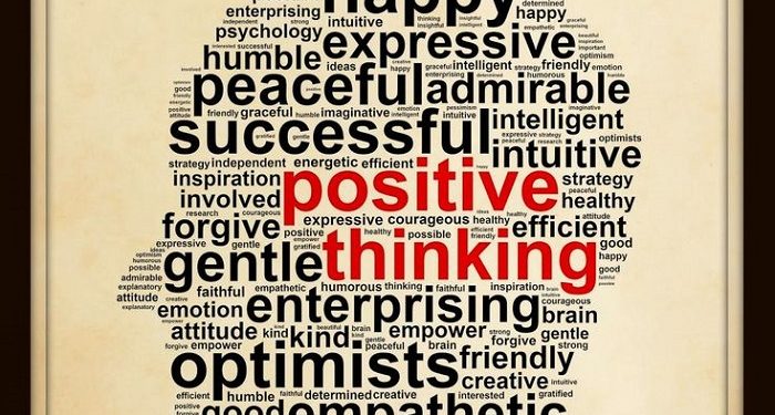 Orang yang Positif Harus Fokus pada Pikiran dan Perasaannya