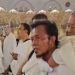 Viral! Pria Asal Pasuruan Menggendong Ibunya saat Tawaf di Masjidil Haram